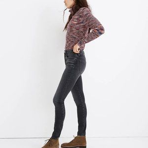 Madewell Petite 9" Mid-Rise Skinny Jeans